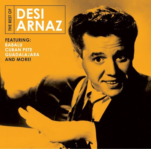  Best Of Desi Arnaz [CD]