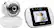Angle. Motorola - Wireless Video Baby Monitor - White.