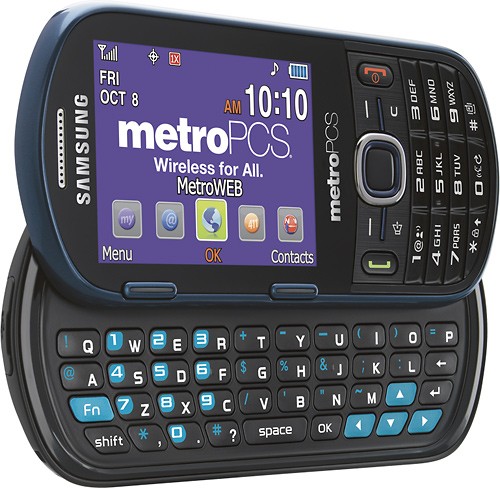 sidekick phone metropcs