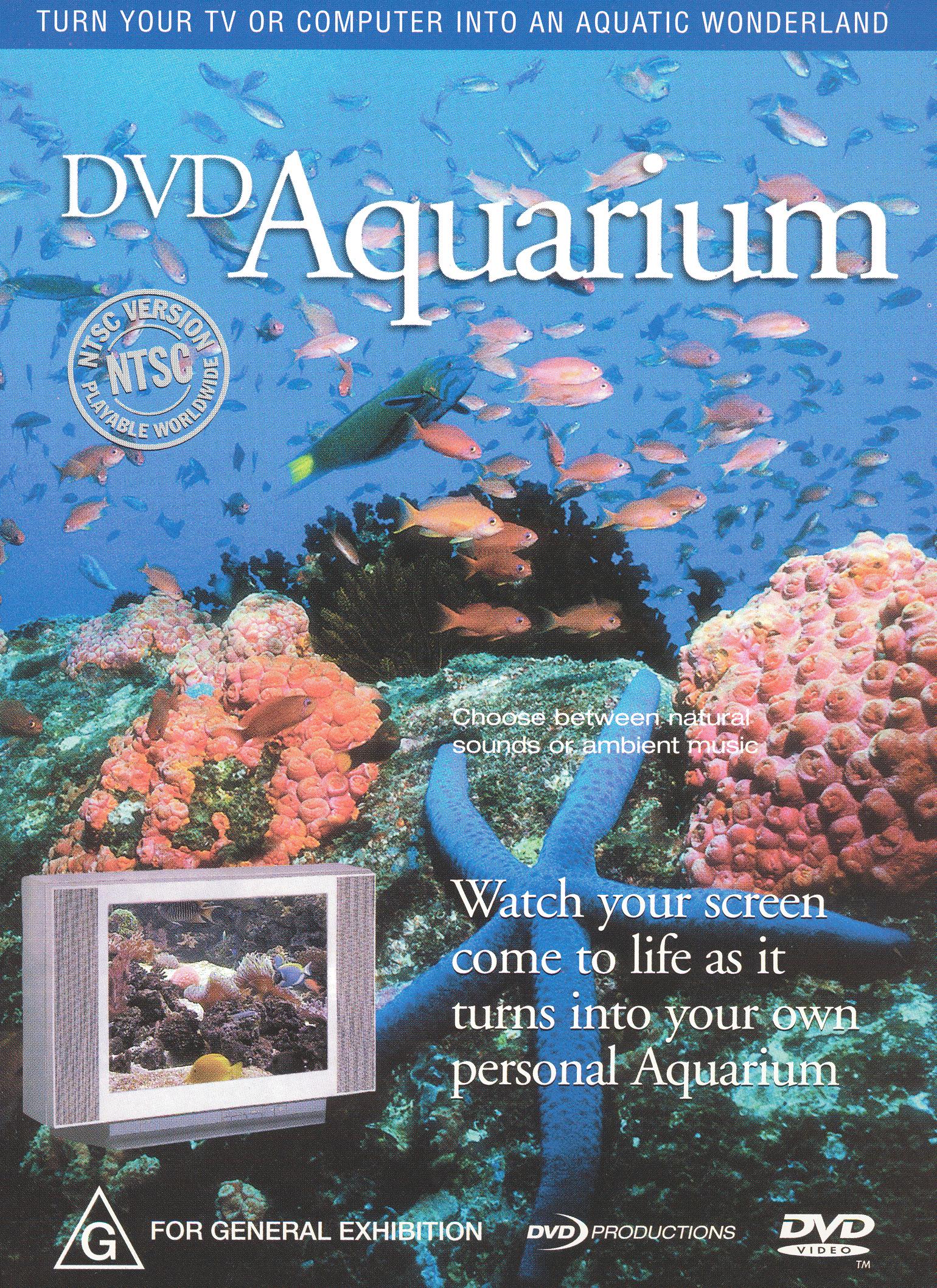 Best Buy: DVD Aquarium [DVD]