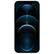 Angle. Apple - iPhone 12 Pro A2341 (Fully Unlocked) 512GB - Pacific Blue.