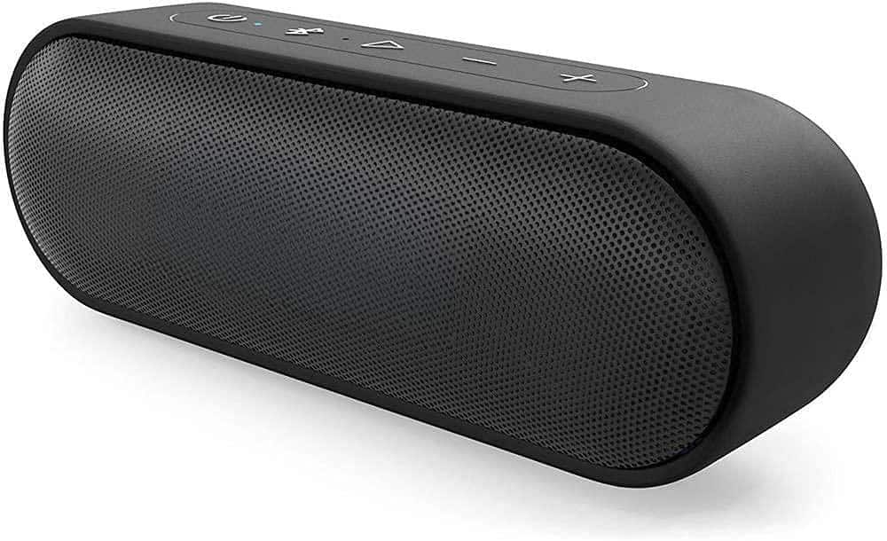 Alchemy Casas - Xsound Go 16w Portable Wireless With Loud Sound 24h Playtime Ipx7 Waterproof Custom Eq Xbass Bt5 3 Tws - Black