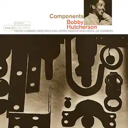 Bobby Hutcherson - Components (Blue Note Tone Poet Edition) - VINYL LP