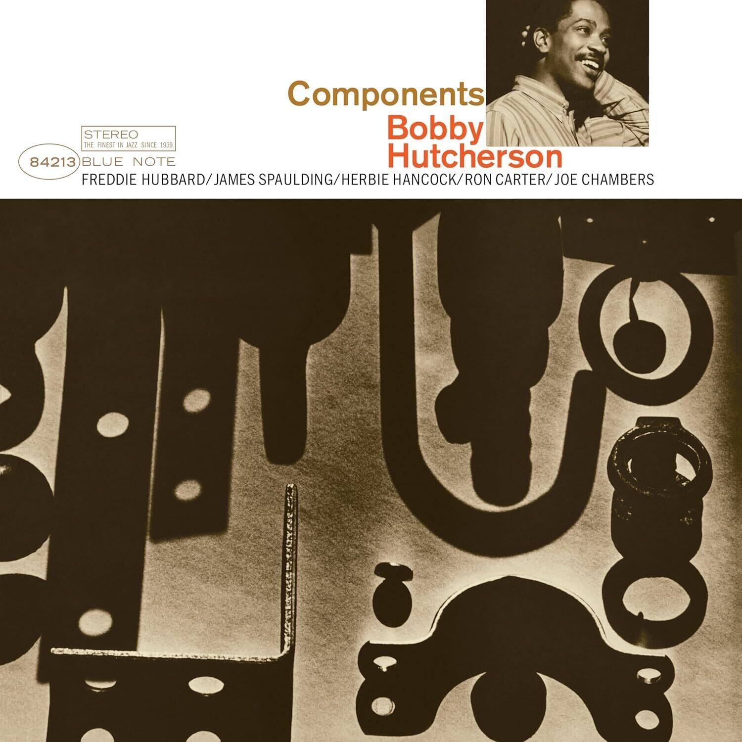 Bobby Hutcherson - Components (Blue Note Tone Poet Edition)   - VINYL LP