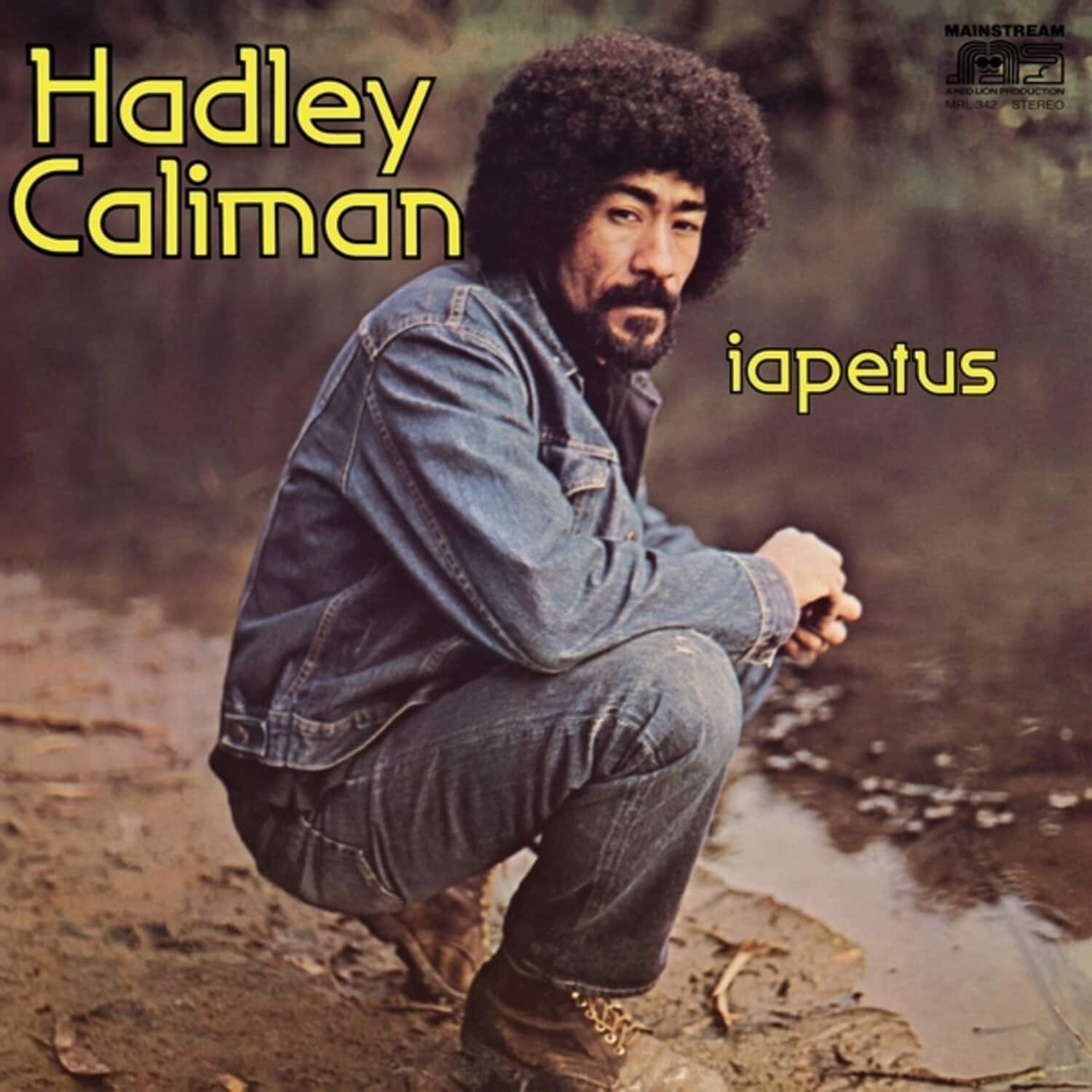 Hadley Caliman - Iapetus   - VINYL LP price history on PriceWatchPro