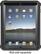 Front Standard. Otterbox - Defender Tablet PC Skin - Black.