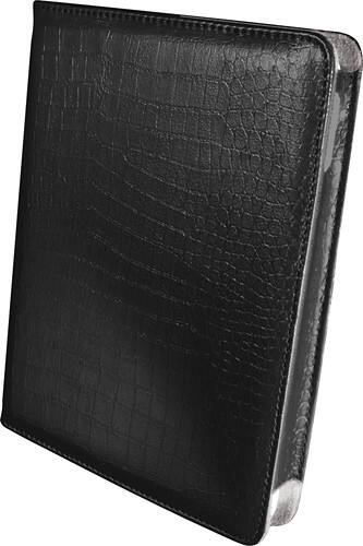 Angle Standard. Pandigital - Portfolio Cover for Pandigital 7" Novel Digital Book - Black.