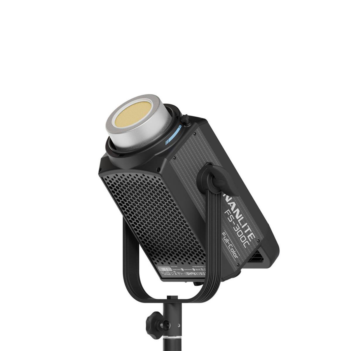 NANLITE FS-300DC Full-Color