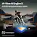 Hi-View AI Engine X
Al Picture
Bring the scenes on the screen to life with hyper-realistic clarity, color, contrast, and motion.
Al Sound
Detect dialogue and optimize sound based on the content on screen and your environment at home.
Al Scenario
Adjust the picture automatically, based on which game, show, or movie you're watching.
Al Energy
Save on electricity with pixel-level brightness control.
*Specific mode and function may differ by model and OS.