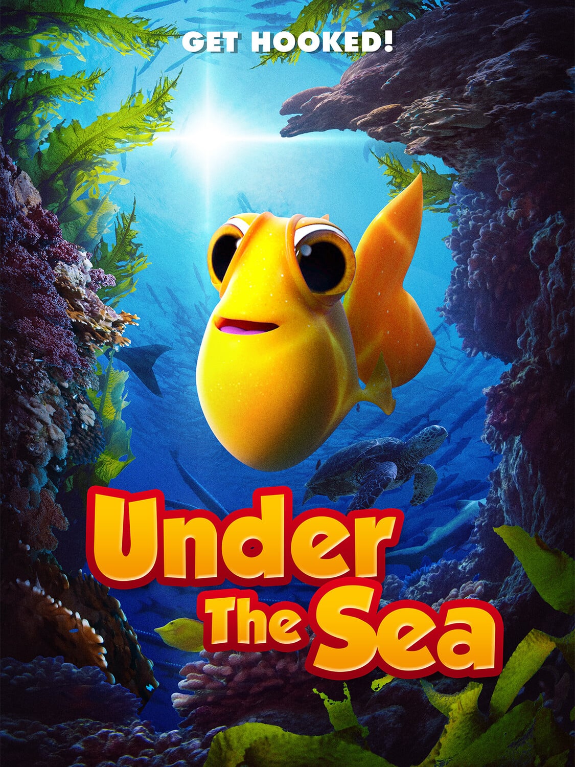 Under The Sea  - DVD