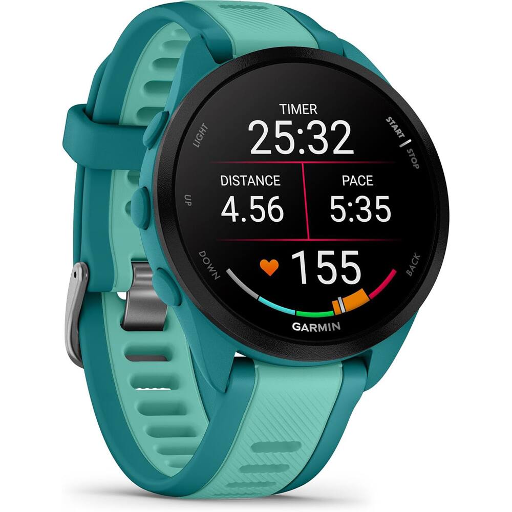 g*i様 Garmin235J Garmin Forerunner 235 GPS Running Watch Frost Blue 010-03717