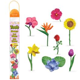 Safari Ltd. - Flowers Toob Toy