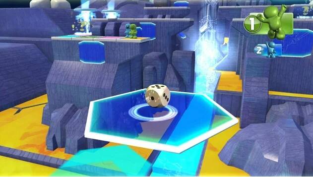 Alt View 3. THQ - uDraw Pictionary: Ultimate Edition - Playstation 3.