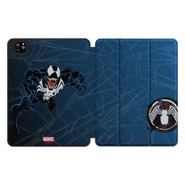 Keyscaper - Marvel MechLine Tablet Case - Apple iPad (10th Gen) - Venom