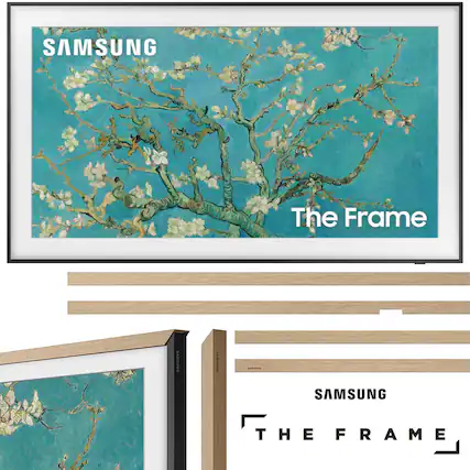 SAMSUNG
The Frame
SAMSUNG
THE FRAME