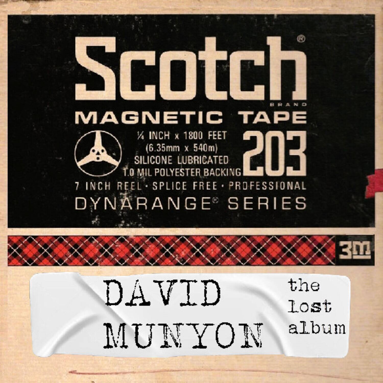 David Munyon - The Lost Album   - COMPACT DISCS [CD] price history on PriceWatchPro
