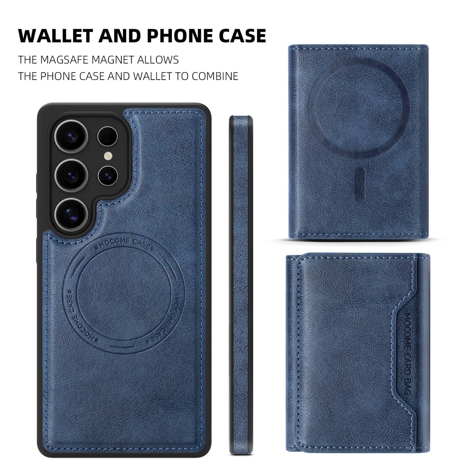 WALLET AND PHONE CASE

THE MAGSAFE MAGNET ALLOWS THE PHONE CASE AND WALLET TO COMBINE

#MOCOME CASE
#MOCOME CARD BAG