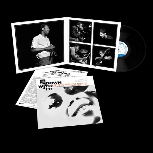 Down with It! [LP] [VINYL] price history on PriceWatchPro