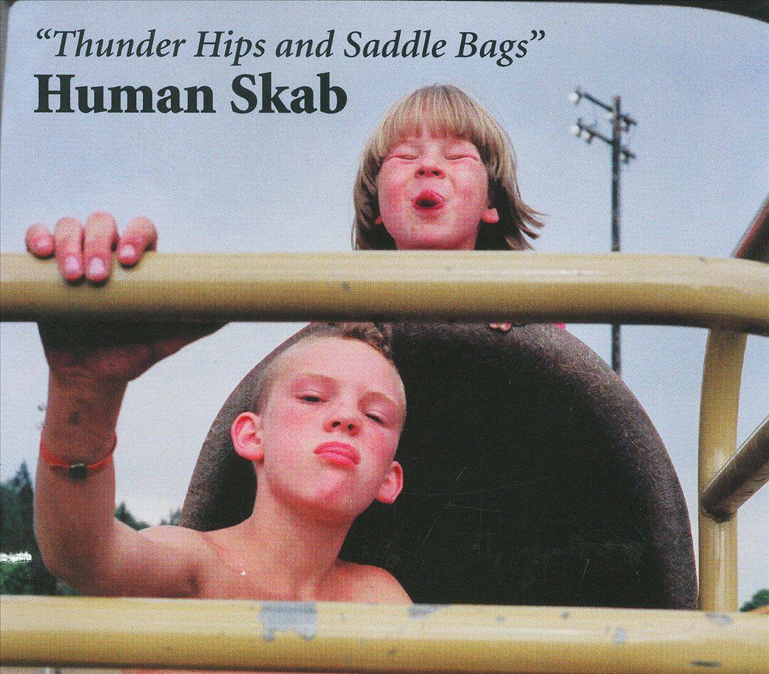 Front. Thunder Hips and Saddle Bags [LP].