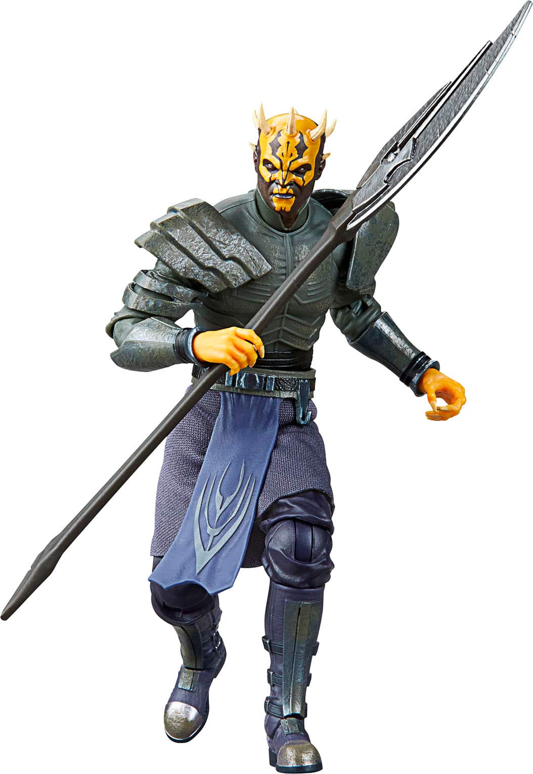 Alt View 13. Star Wars - The Black Series Savage Opress.