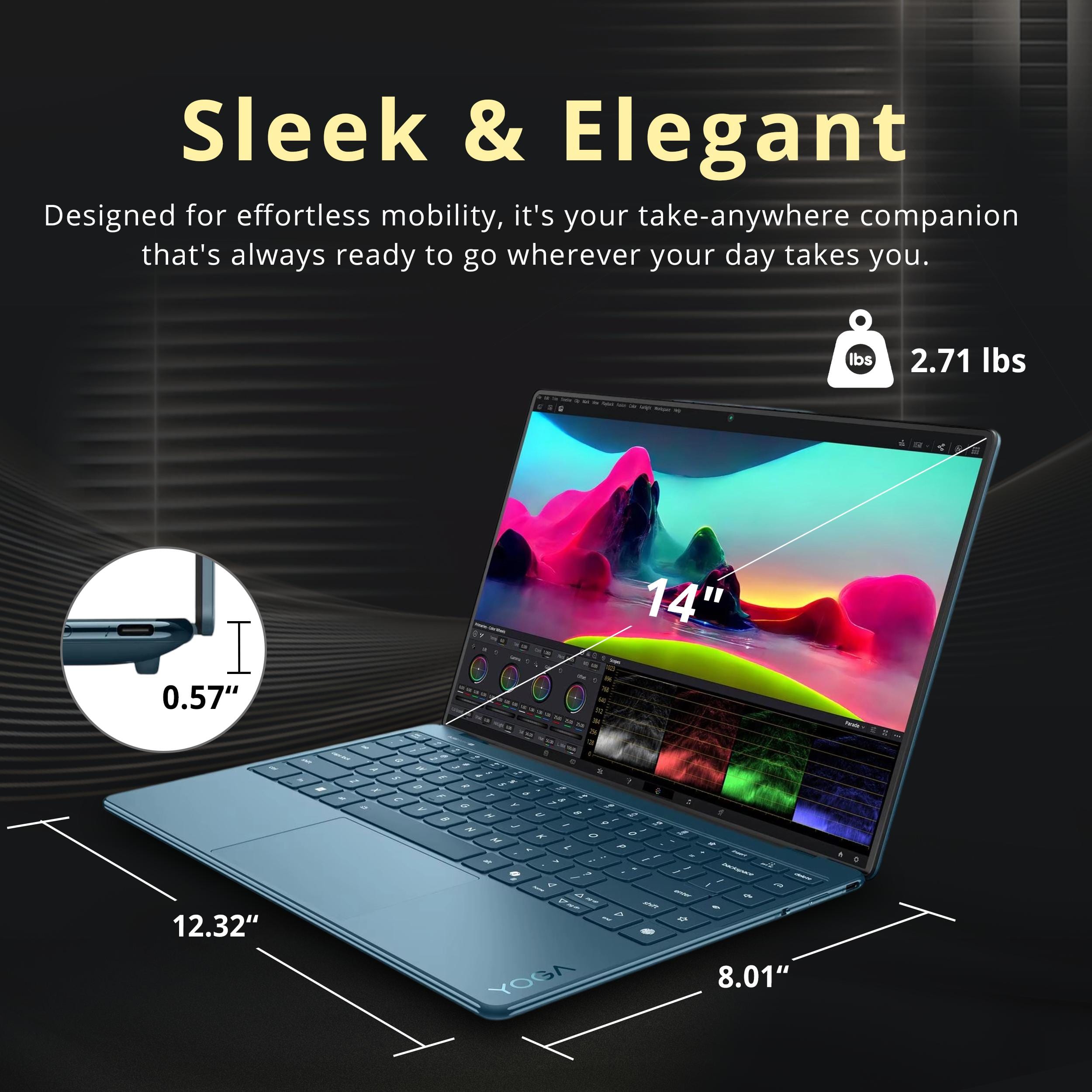 Lenovo Yoga Slim 9i 14