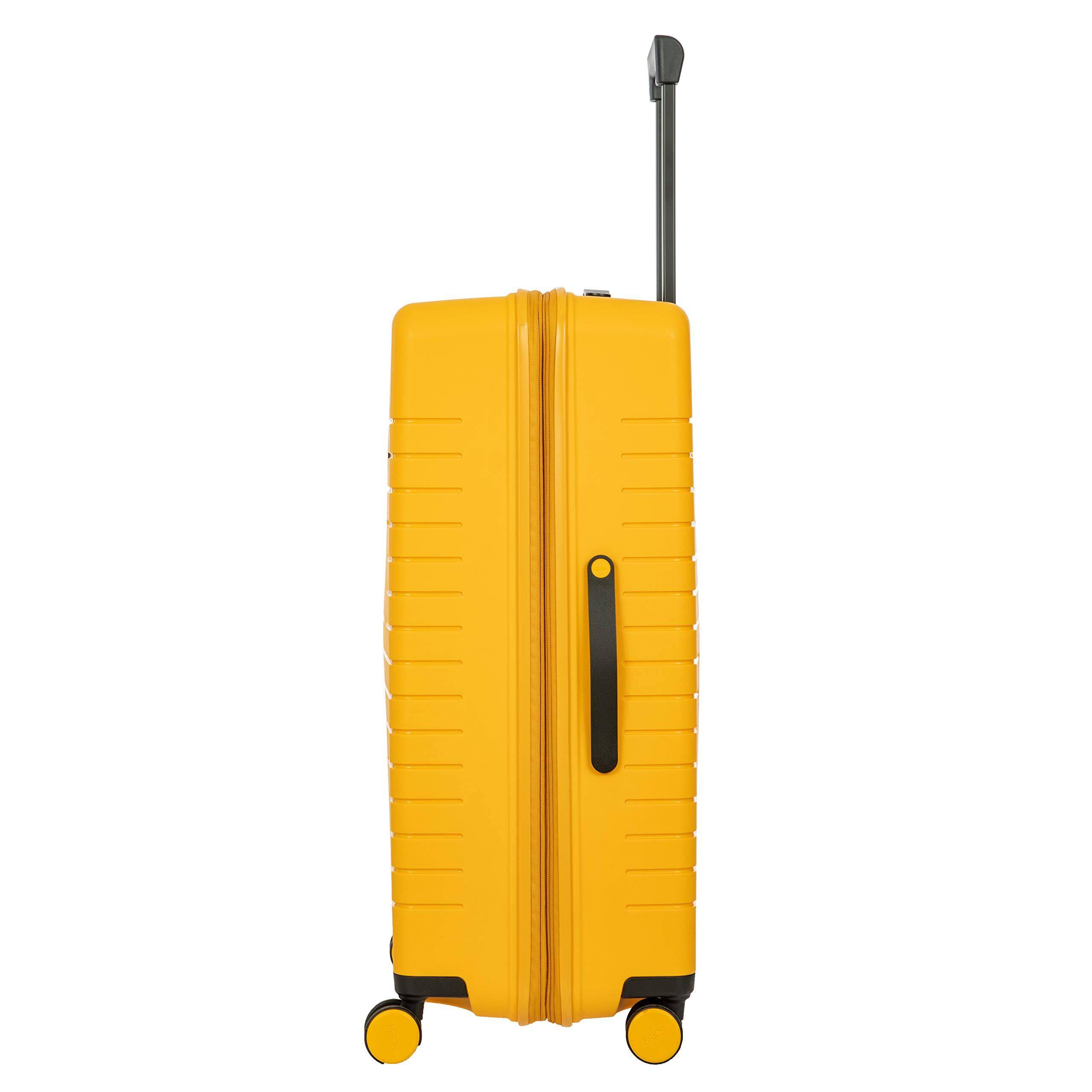Back. Bric's - Ulisse 30" Expandable Spinner, Mango - Mango.