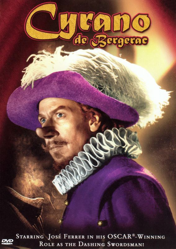  Cyrano de Bergerac [DVD] [1950]