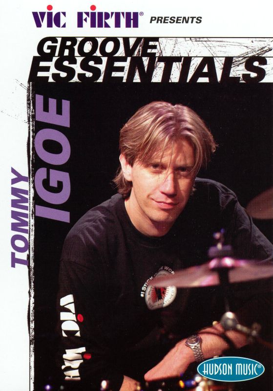 

Tommy Igoe: Groove Essentials [DVD] [English] [2004]