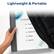 Lightweight & Portable
Employee
01 Introduction
02 Training
03 Employment
04 Benefits
05 Appendix