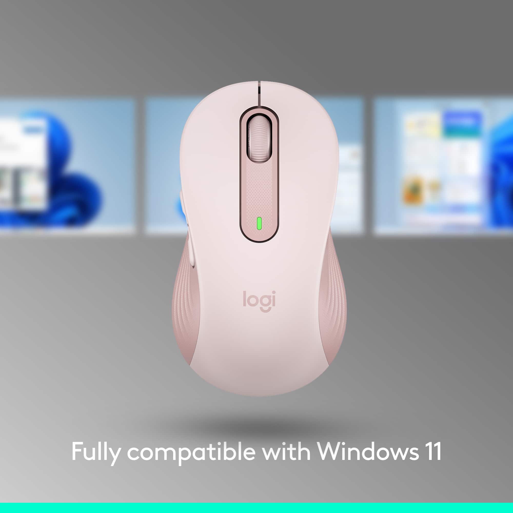 logi
Fully compatible with Windows 11
