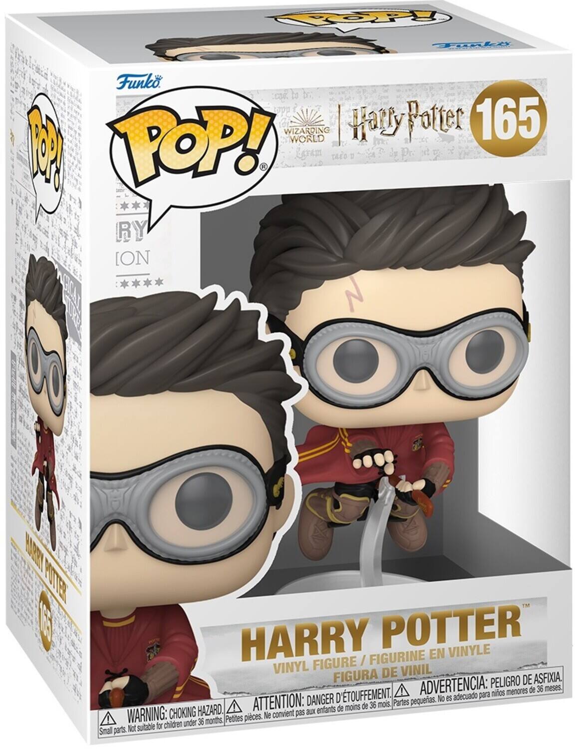 FUNKO - FUNKO POP! ハリーポッター 高級クディッチ用具店　ロン限定 FUNKO - FUNKO POP! ハリーポッター 高級クディッチ用具店 ロン