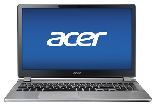  Acer - Aspire 15.6&quot; Laptop - 8GB Memory - 1TB Hard Drive - Cold Steel