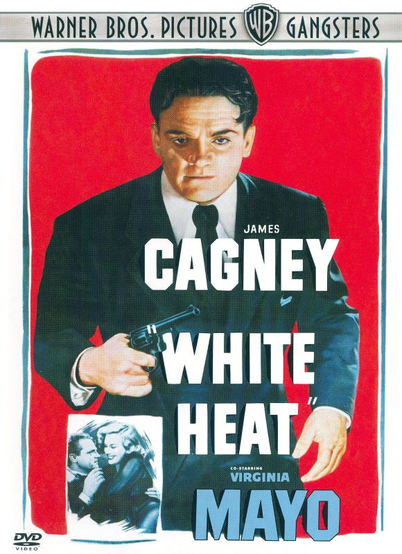 White Heat [DVD] [1949]
