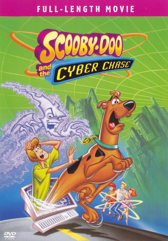  Scooby-Doo! And the Cyber Chase [DVD]