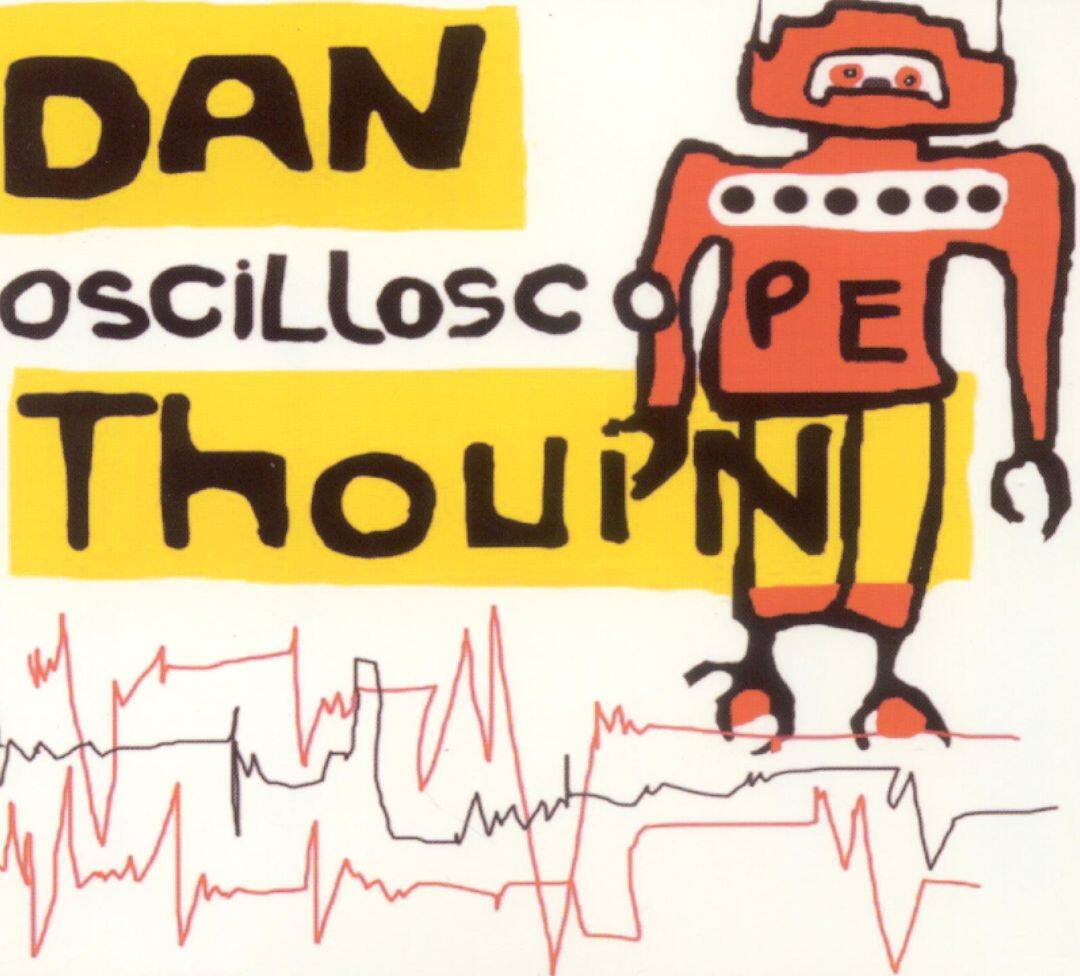 Best Buy Oscilloscope [CD]