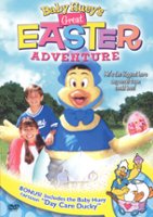 Baby Huey's Great Easter Adventure [DVD] [1999] - Front_Original