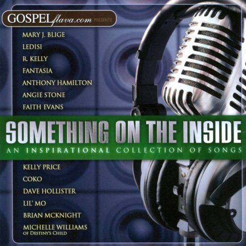 Front. Something on the Inside: An Inspirational Collection of Songs [CD].