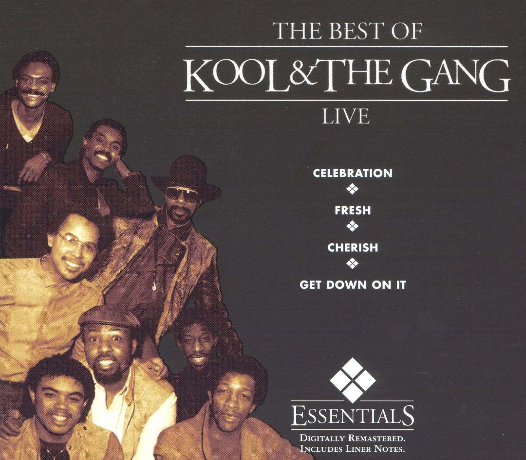 Best Buy: The Best of Kool and the Gang: Live [CD]