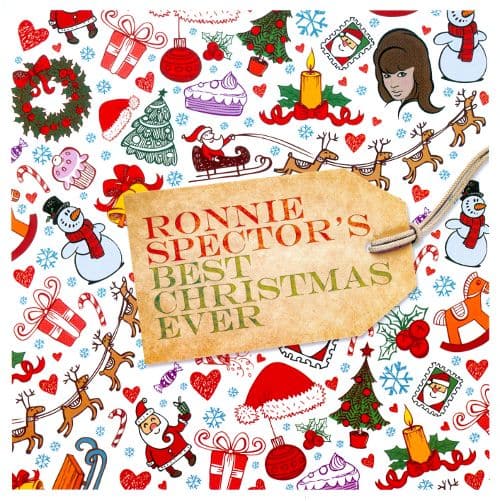 Best Buy: Ronnie Spector's Best Christmas Ever [CD]