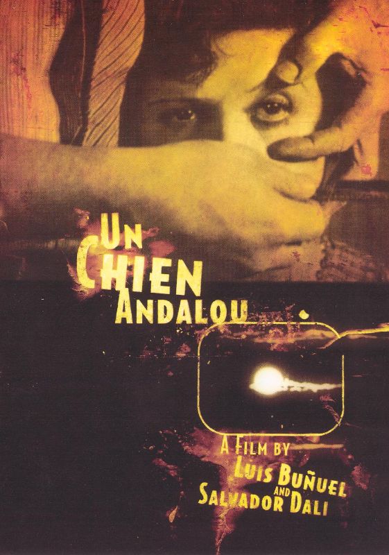  Un Chien Andalou [DVD] [1928]