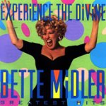 Front Standard. Experience the Divine Bette Midler: Greatest Hits [CD].
