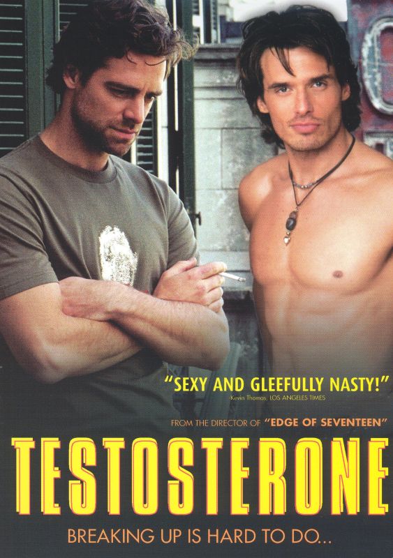  Testosterone [DVD] [2003]