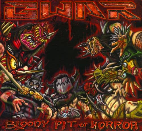 Best Buy: Bloody Pit Of Horror [cd]