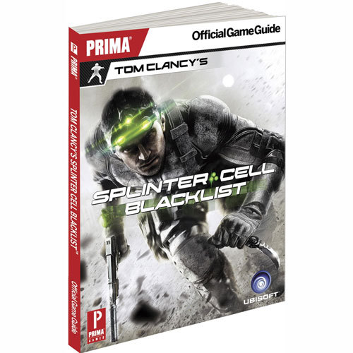 Tom Clancy's Splinter Cell Blacklist Review (Wii U)