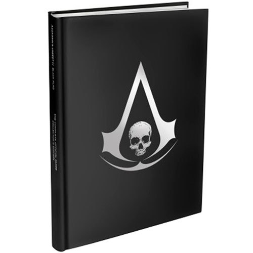  Assassin's Creed IV: Black Flag (Collector's Edition Game Guide) - Xbox 360, PlayStation 3, Nintendo Wii U