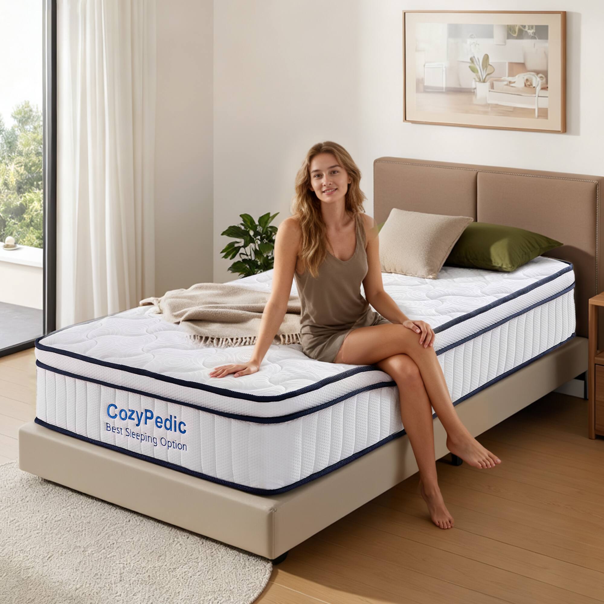 Best CozyPedic Sleeping Option