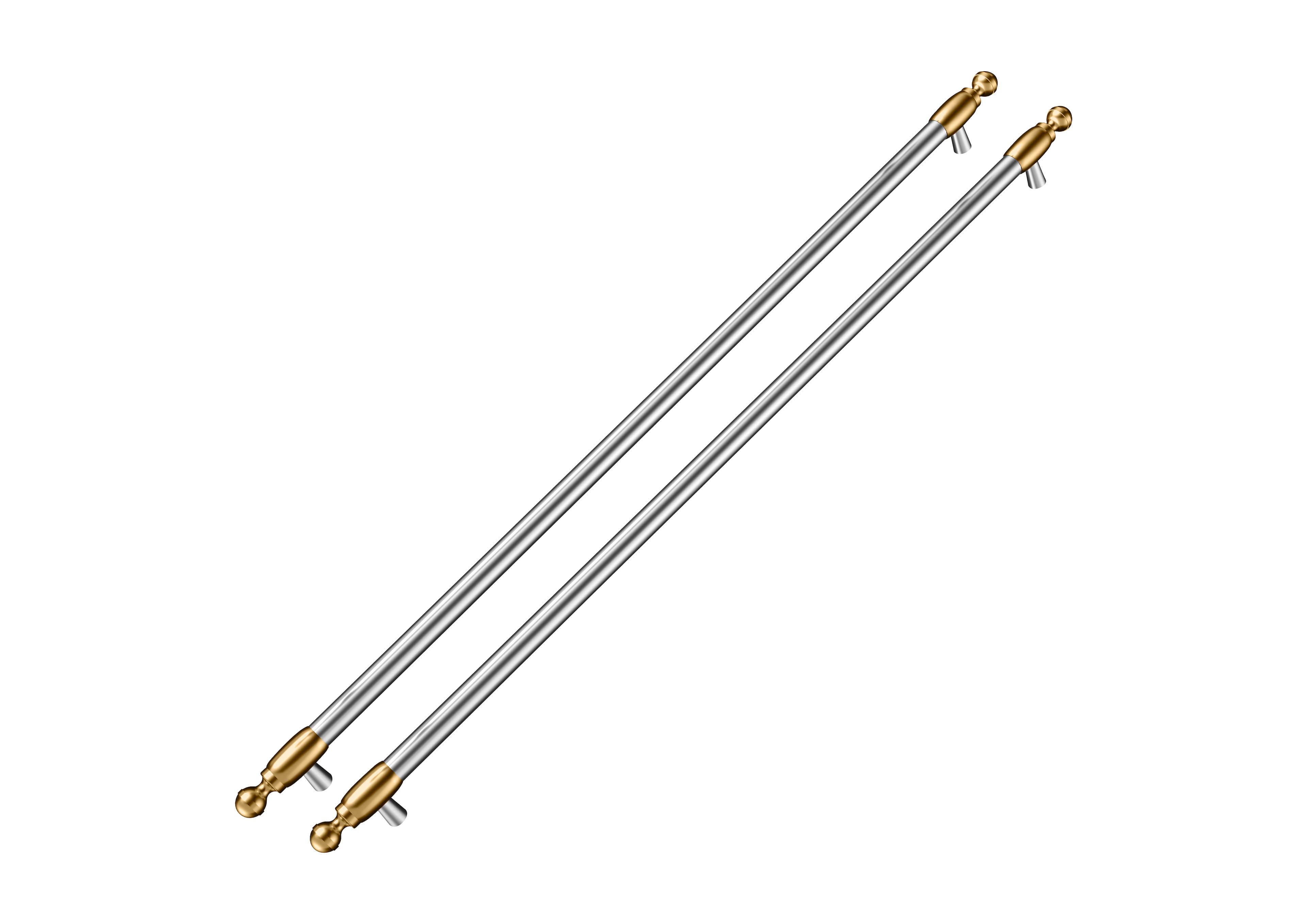 "Bertazzoni - 36"" Heritage Series Refrigerator Accessory - Stainless Steel/Gold" price history on PriceWatchPro
