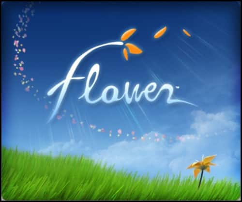 Front. Sony - Flower (Downloadable Game).