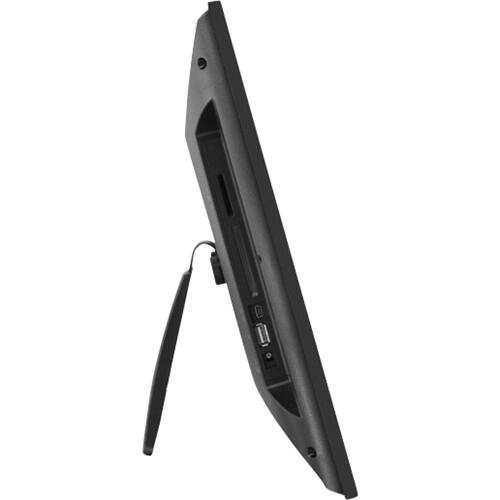 Alt View 11. Aluratek - ADMPF315F 15 inch Digital Photo Frame.