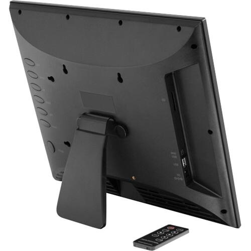 Alt View 13. Aluratek - ADMPF315F 15 inch Digital Photo Frame.